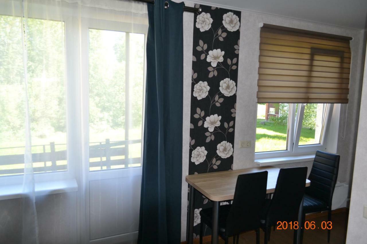 Appartamento Melina Rēzekne Esterno foto