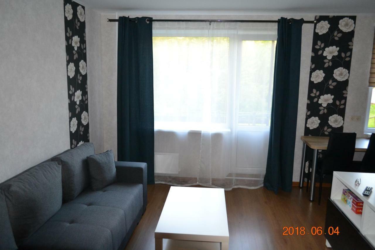 Appartamento Melina Rēzekne Esterno foto